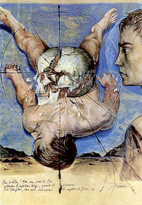 La Fin de L'Homme de Pierre-Yves Trmois