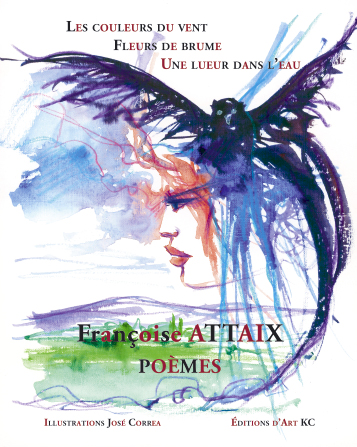 1re de couverture Francoise Attaix