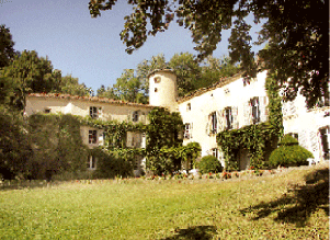 Photo du Chteau d'Ybois