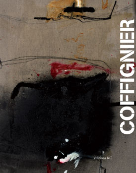 1re de couverture monographie Dominique Coffignier
