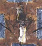 Peinture originale de Dominique Coffignier