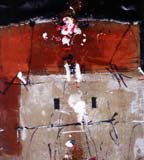 Peinture originale de Dominique Coffignier