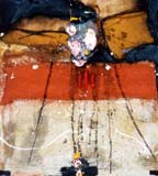 Peinture originale de Dominique Coffignier