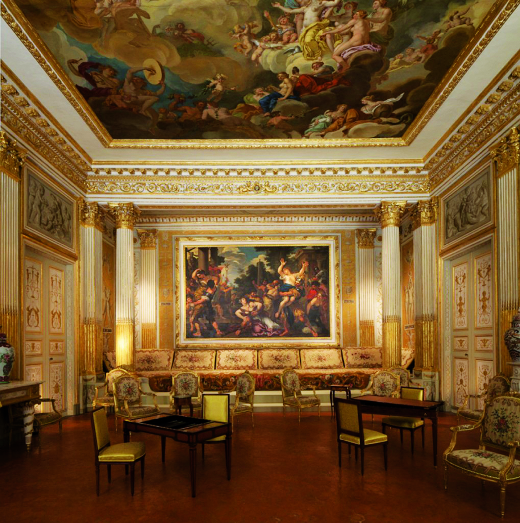 1re de couverture Conservation et restauration des biens culturels de Christian KAROUTZOS
