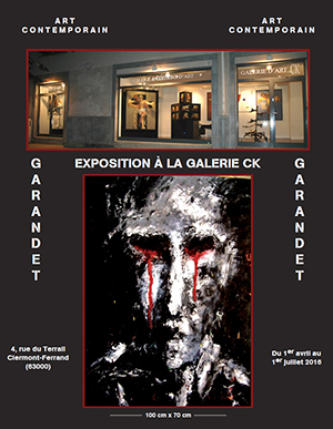Catalogue Garandet