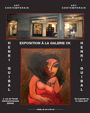 Catalogue Henri Guibal