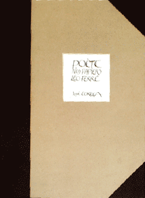 Lo Ferr - Pote vos papiers