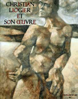 1ère de couverture Christian Liogier et on oeuvre
