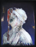 146 x 114 cm - 2011 Oeuvre de Marc Merolli - 146 x 114 cm - 2011
