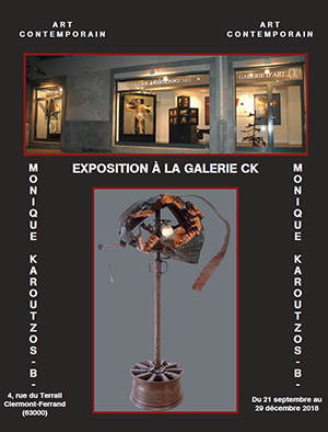 Catalogue Monique Karoutzos