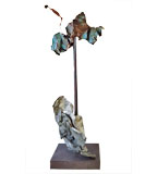 Oeuvre originale de Monique KAROUTZOS