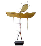 Oeuvre originale de Monique KAROUTZOS