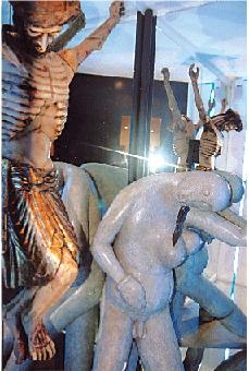 Sculpture de Christian KAROUTZOS