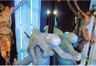 Sculpture de Christian KAROUTZOS